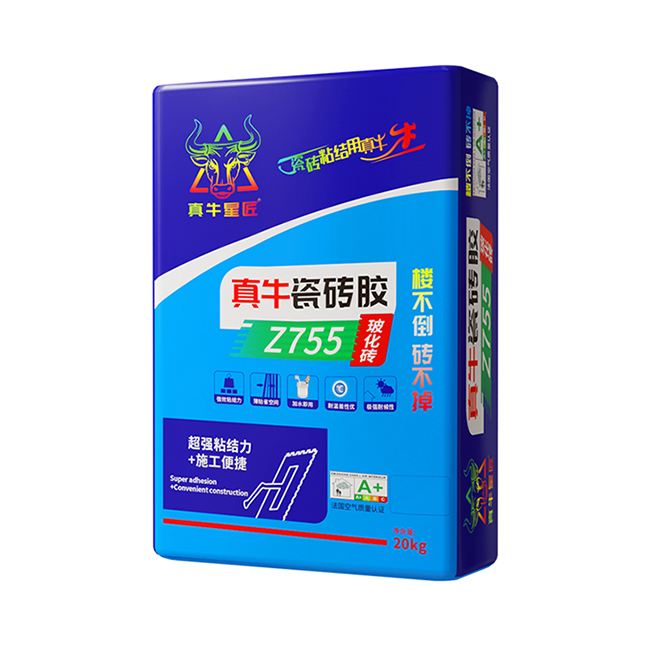 真牛瓷砖胶#Z755（玻化砖）